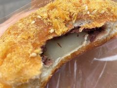 蟹黄麻薯-RAN BAKERY