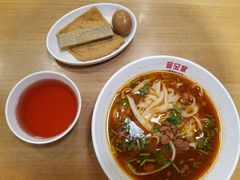 -晋宝章大同刀削面(和平里店)