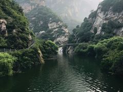 -黑龙潭风景区