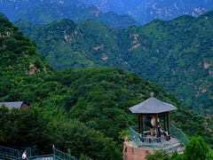 -京东石林峡风景区
