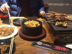 -冰城串吧(隆昌路店)