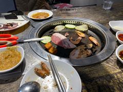 -33韩式自助烧烤(环城南路店)