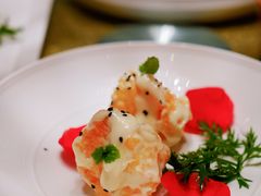 -中国坊中餐厅(石家庄希尔顿酒店)