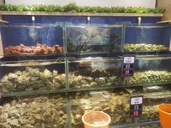水产区-马路边上·小海鲜烧烤(八一路店)