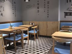 大堂-头壹号  羊汤·饸饹面·大油条(嘉华店)