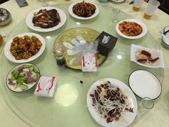 -奥华餐厅·老张记(台基厂店)