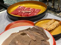 -一绪に寿喜烧自助(世茂广场店)