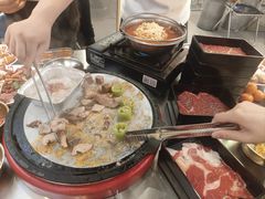 -哈哈碳都·牛肋条无限自助烤肉(宝龙店)
