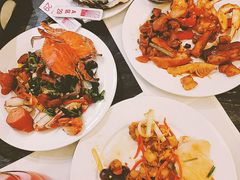 -东方红海鲜百汇(国际大厦店)