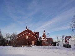 -北极村旅游风景区