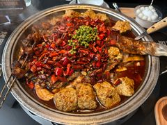 -烤匠麻辣烤鱼(IFS店)