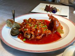 -九里云松·天香餐厅