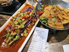 -院子餐厅·大锅菜·老杭帮(桥西直街店)
