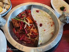-袁老四重庆老火锅(桐梓坡店)