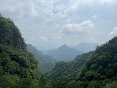 -十渡东湖港风景区