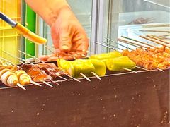 -南门四季铜锅涮肉(左家庄店)