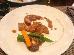 -美食汇自助餐厅(兰州万达文华酒店)