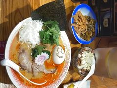 -Ramen满吉·豚骨拉面(丽园路店)