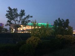 -大连体育中心体育馆