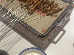 -叁宝烤肉• 西安烧烤(凤城十二路店)