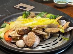 -三个渔夫·蒸汽海鲜(万德大厦店)