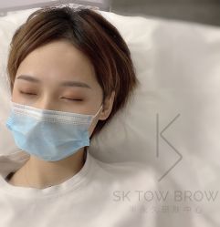 -YIMEI ART半永久纹眉·野生眉