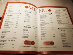 菜单-阿妮叶李(光谷世界城店)