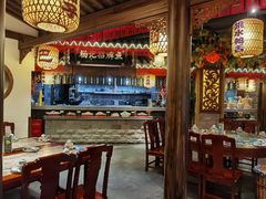 大堂-杨记隆府(时代天街店)