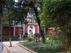 -南岳衡山风景名胜区-南岳大庙