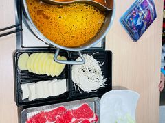 -呷哺呷哺(常营华联店)