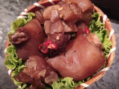 猪蹄-湊湊火锅·茶憩(新中关购物中心店)