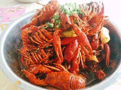 -黄师傅香辣虾(金山大道店)