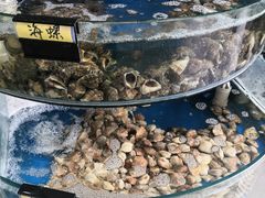 水产区-蓝珊甄选海鲜自助·火锅大排档(近阿那亚店)