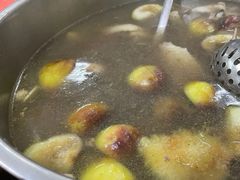 -银峰农庄·特色烧鸡·鲜无花果浸鸡