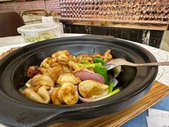 -轩记海鲜餐厅·四十五年老字号·经典粤菜(西区彩虹店)