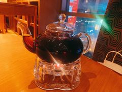 -广州富力君悦大酒店空中花园