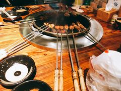 -忠义水浒烤肉(体育西路店)