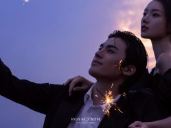 点击看大图 -挪娅婚纱摄影皇家会所