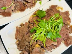 -敦煌达记酱驴肉黄面馆