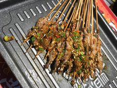 -聚点串吧·北京烧烤(赵登禹路店)