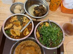 -柳州肥姨妈大骨螺蛳粉(万达中心店)