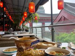 -唐猫庭院·千年陕菜(大唐不夜城店)