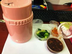 -晨曦炖汤·不放油(东单菜市场美食城店)