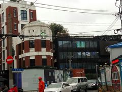 -星巴克(红房子店)