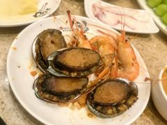 -初色海鲜自助(万丰路店)