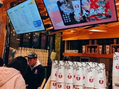 -霸王茶姬(南强街店)