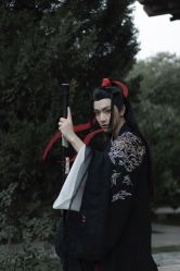 点击看大图 -浮生梦·百里长安汉服体验·化妆造型(永宁门skp店)