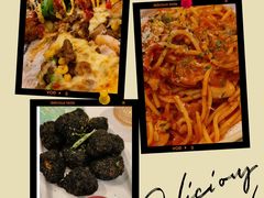 -做披萨的奇葩(中海央墅店)