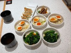 金直菇牛肉卷-味千拉面(又一城店)