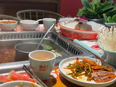 -重庆德庄火锅(龙游店)